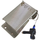 Acionador De Pedal Mecânico Em Metal Para Torneiras