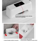 Acionador Inteligente Sensor Vaso Sanitário Automático Recarr