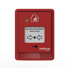 Acionador Manual Convencional s/ Sirene AMC421