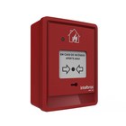 Acionador Manual Convencional s/ Sirene AMC421