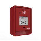 Acionador Manual Convencional s/ Sirene AMC421