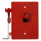 Acionador Manual Quebra Vidro