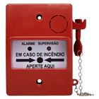 Acionador Manual Quebra Vidro