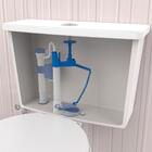 Acionador Superior P/ Mecanismo De Saída P/ Caixa Acoplada