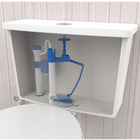 Acionador Superior P/ Mecanismo De Saída P/ Caixa Acoplada