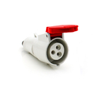 Acoplamento Industrial 2p+t 16a 380/440v Strahl - 3059/bc