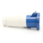 Acoplamento Industrial 2p+t 63a 220/240v Ip67 Strahl 3556/bc