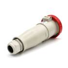 Acoplamento Industrial 3p+t 125a 380/440v Ip67 Strahl 4656