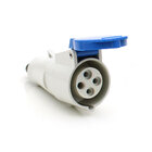 Acoplamento Industrial 3p+t 16a 220/240v Strahl - 4059/bc