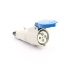 Acoplamento Industrial 3p+t 32a 220/240v Strahl - 4259