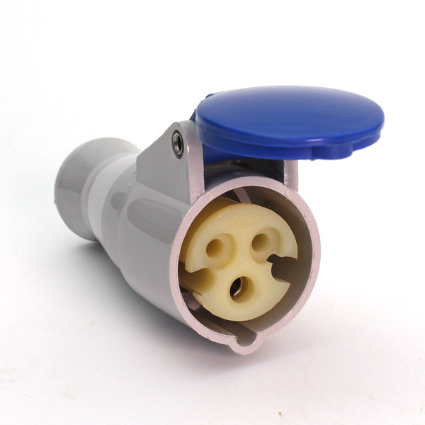 Acoplamento Linha Cekton Ip44 3 (2p+t) 16a 200/250v