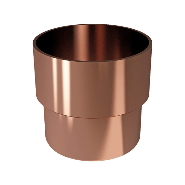 Acoplamento para Condutor PVC Cobre Classic 8cm Odem