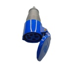 Acoplamento Soprano P-extensao 3p+t 16a 220v Ip44-9h