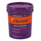 Tinta Acrilica Fosco Premium Branco Neve 20L Suvinil + Kit Pintura 5 Peças Dexter