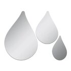 Acrílico Espelhado Personalizado Gotas