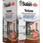 Acrílico Para Efeitos Decorativos Sulan Texturas - Lata 25kg