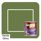 Acrílico Premium Sem Cheiro - 3.6l - Verde Oliva