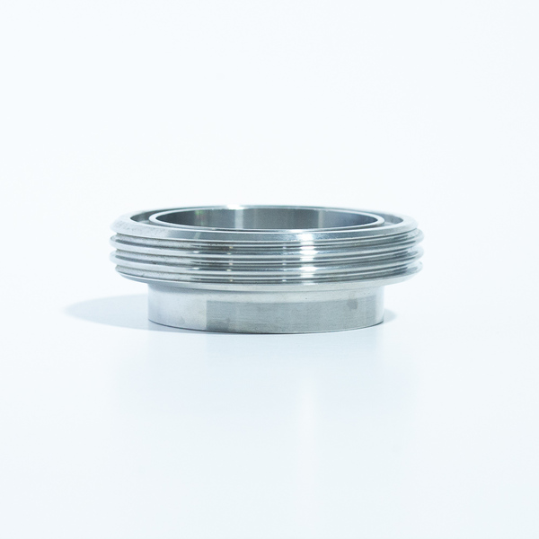 Acs-msms Macho Solda Aço Inox 304 Msms Od Ø2.1/2