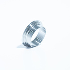 Acs-nsms Niple Aço Inox 304 Sms Solda Od Ø2.1/2