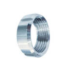 Acs-psms Porca Circular Aço Inox 304 Sms Od Ø2