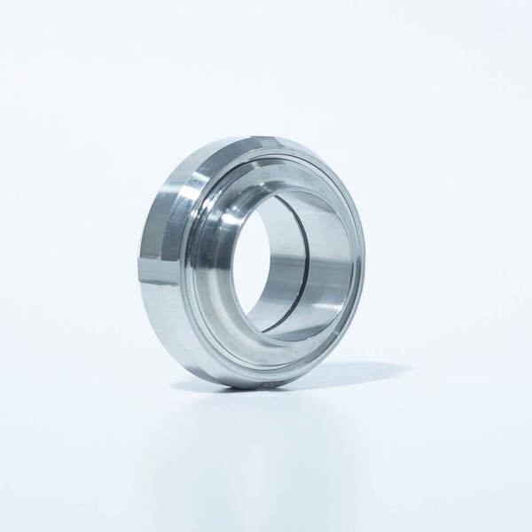 Acs-usms União Aço Inox 304/l Buna N Para Solda Od Ø1.1/2