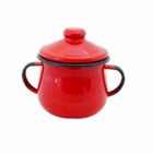 Açucareiro 10 Vermelho 380ml Ewel