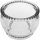 Açucareiro 11x10x10cm 200ml Vidro Transparente Com Tampa