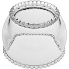 Açucareiro 11x10x10cm 200ml Vidro Transparente Com Tampa