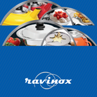 Açucareiro Aço Inox Com Tampa E Colher 500g Ravinox 000411