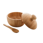 Açucareiro Colher Bambu 7,5cm Class Home