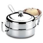 Açucareiro Com Colher Brinox 300ml