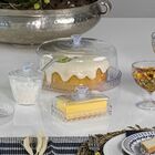 Açucareiro Com Colher Glamour Estilo Cristal Para Hora Do Caf