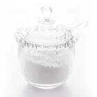 Açucareiro Cristal Com Colher Borda Coração 12 Cm - Lyor