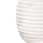 Açucareiro De Cristal Colmeia 210ml - Lyor 1317