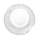 Açucareiro De Cristal Diamante 1217 Lyor