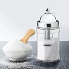 Açucareiro De Vidro Com Dosador 230g Pote Para Servir Açucar