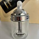 Açucareiro Em Vidro Com Dosador Forma 150g