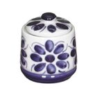 Açucareiro Feito E Pintado A Mão - Monte Sião