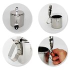 Açucareiro Inox 300 Ml - Yazi