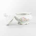 Açucareiro Linha Casa Vitória 397 Porcelana Schmidt