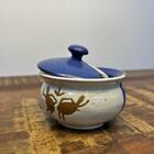 Açucareiro P Serra Da Capivara  Cor: Azul