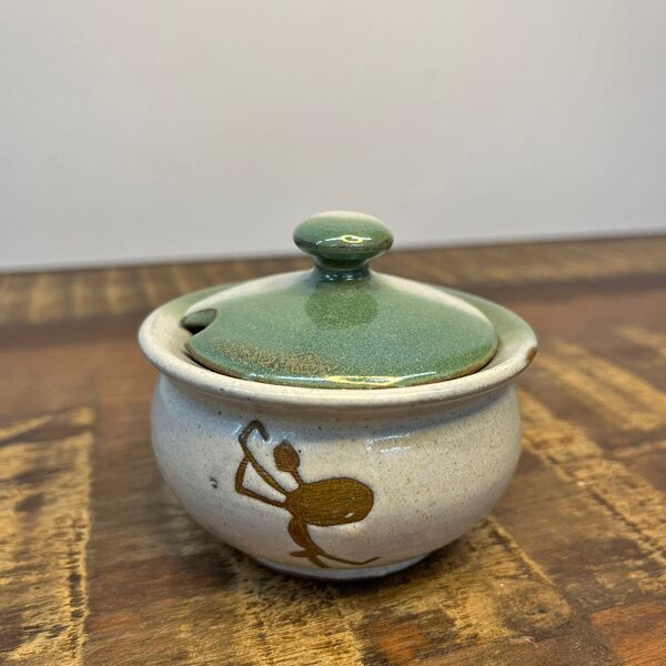 Açucareiro P Serra Da Capivara  Cor: Verde