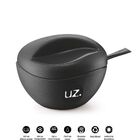 Açucareiro Preto - 15cm