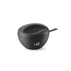 Açucareiro Preto - 15cm