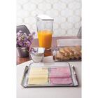 Açucareiro Tramontina Quadrata Transparente Com Tampa E Colhe