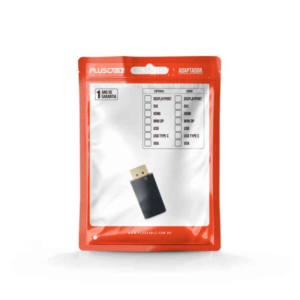 Adapt Display X Hdmi Pluscable Adp-103bk