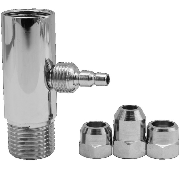 Adapt Filtro 1/2  1/4-5/16-3/8  Parede 1025