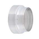 Adaptação para Aquecedor de Água a Gás 80mmx100mm Flextic