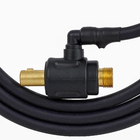 Adaptador 13mm Rosca 3/8" Bsp para Transformador Vonder 223