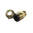 Adaptador 1/2 Ext X Ar Para Mangueira De Gás Tudogás